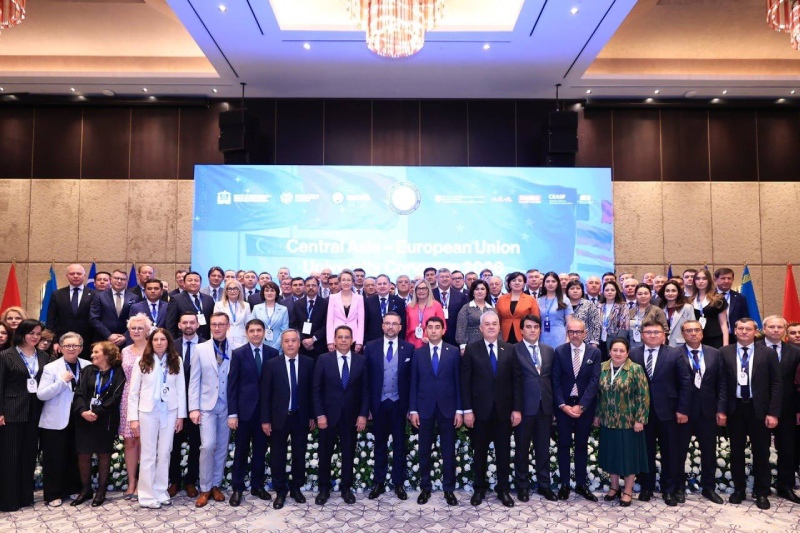 WIUT at Central Asia–European Union Universities Congress 2026
